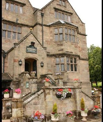 Restaurant au Weston Hall