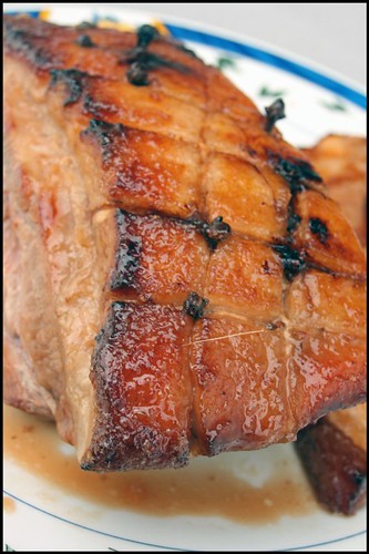 porc caramélisé irlandais