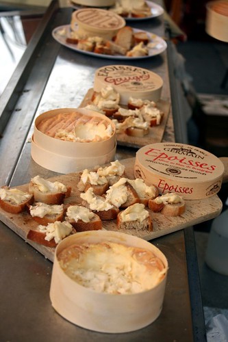 Festival du fromage 2010 à Meulan