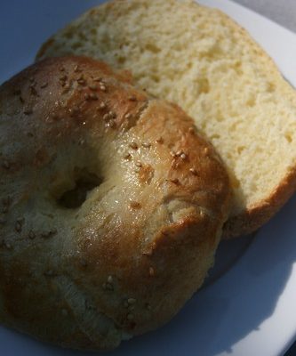 Bagels (pain américain)