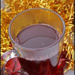 Milled wine (vin chaud anglais)