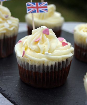 Cupcakes anglais fairycakes)