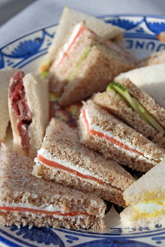 sandwich anglais