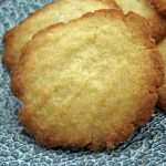 Anglesey shortbread (biscuits au beurre gallois)