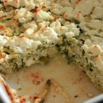 cheesecake aux courgettes
