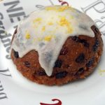 Snowdon pudding (Christmas pudding gallois)