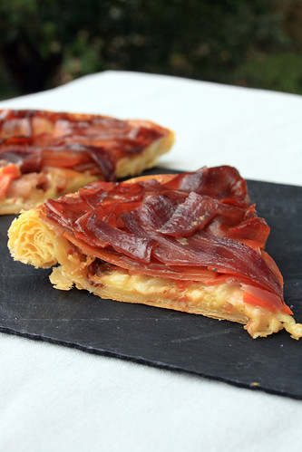 Tarte tatin aux carottes