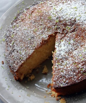 marmelade cake (gâteau à la marmelade d'oranges écossaise)