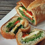 Picnic loaf (sandwich pique-nique)