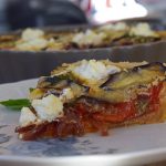 Tarte italienne aux légumes